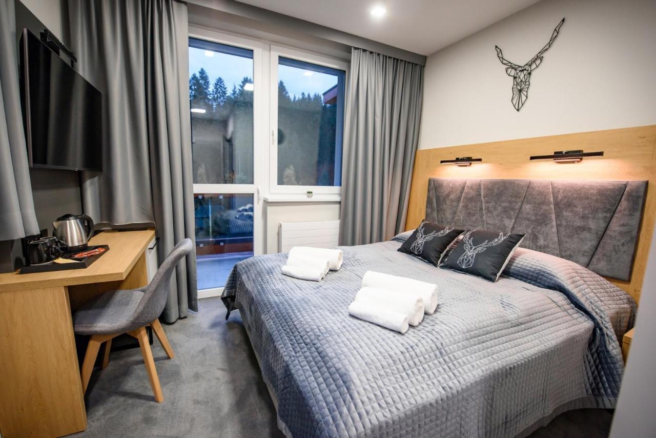 Wojcik Spa - Krynica Zdroj Luaran gambar