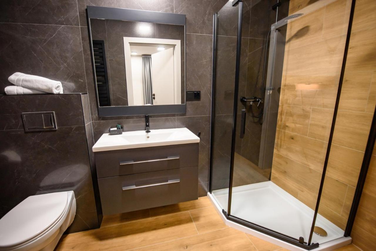 Wojcik Spa - Krynica Zdroj Luaran gambar