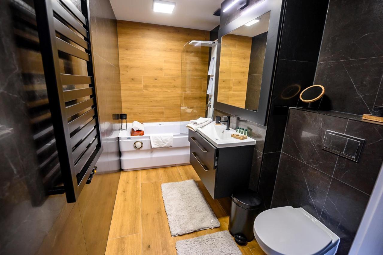 Wojcik Spa - Krynica Zdroj Luaran gambar