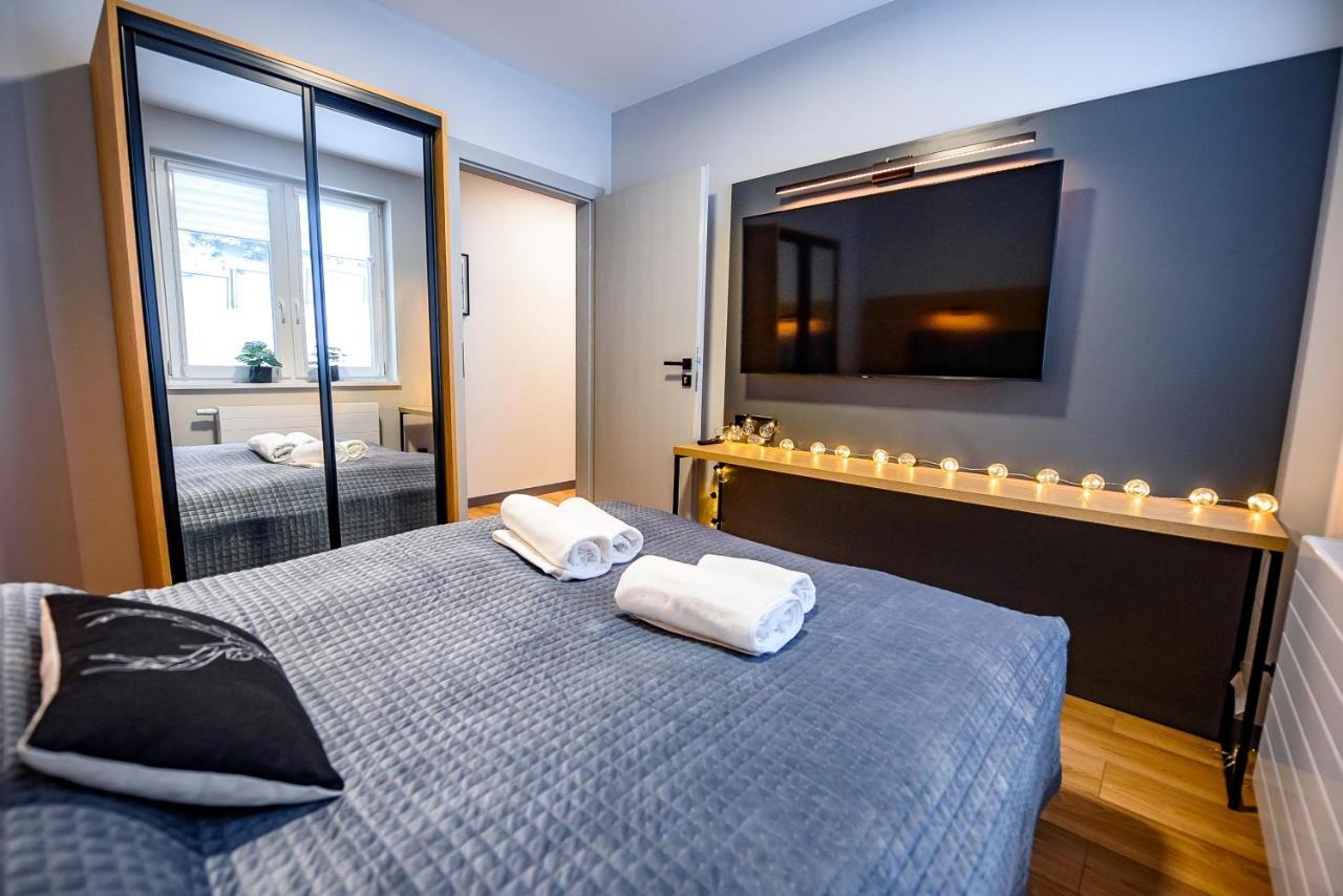 Wojcik Spa - Krynica Zdroj Luaran gambar