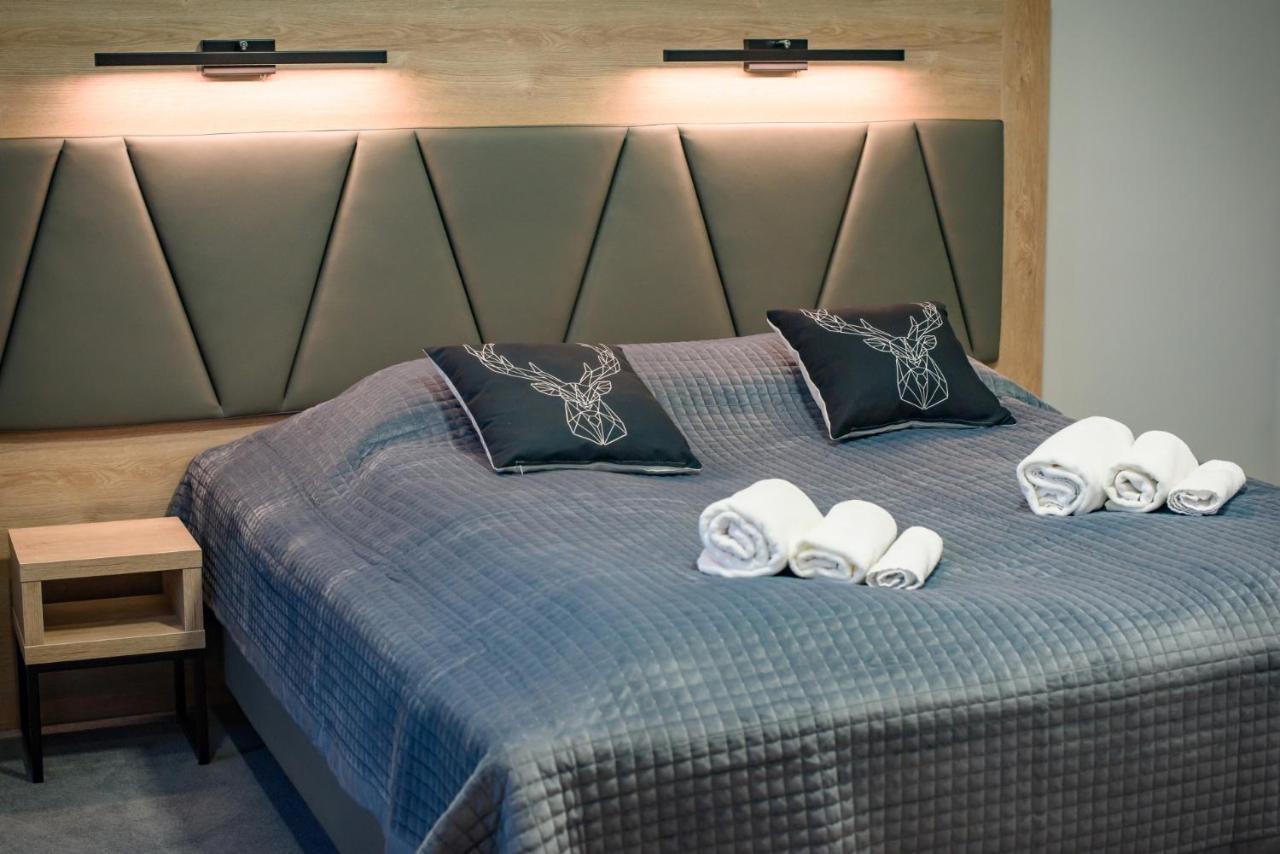 Wojcik Spa - Krynica Zdroj Luaran gambar