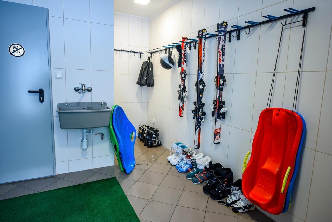 Wojcik Spa - Krynica Zdroj Luaran gambar