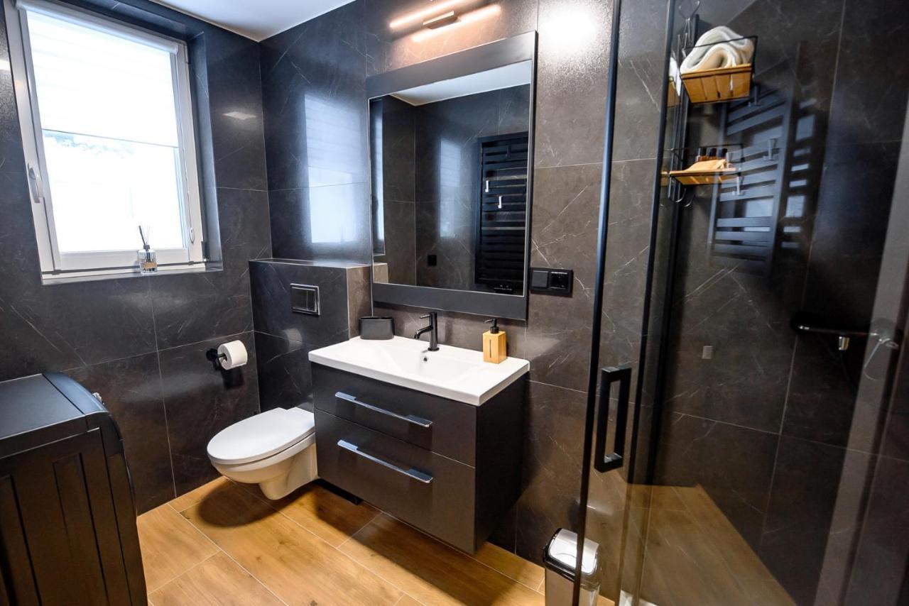Wojcik Spa - Krynica Zdroj Luaran gambar