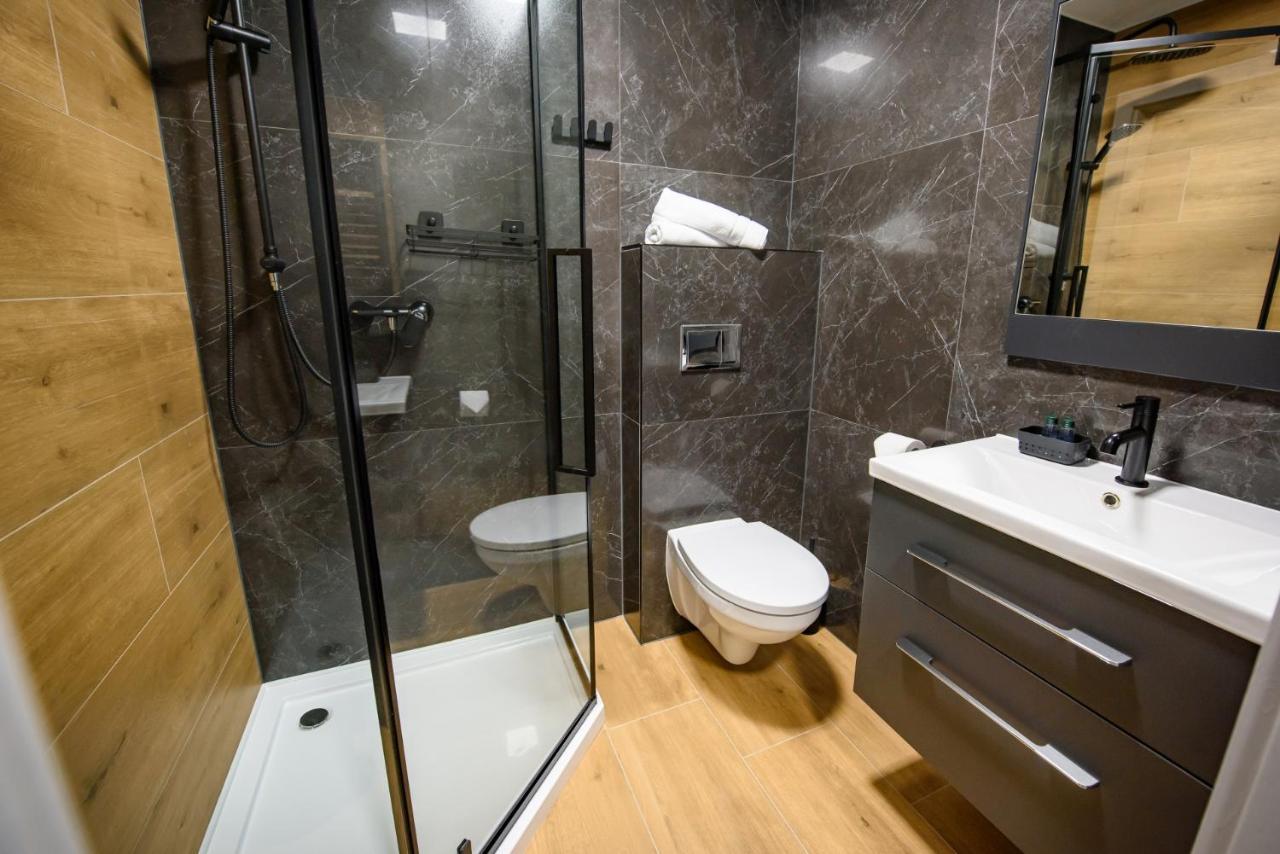 Wojcik Spa - Krynica Zdroj Luaran gambar