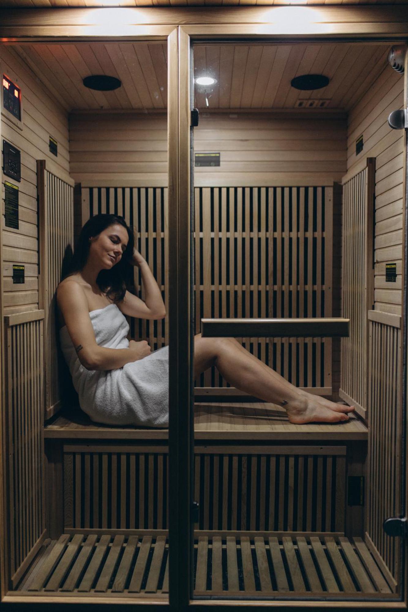 Wojcik Spa - Krynica Zdroj Luaran gambar